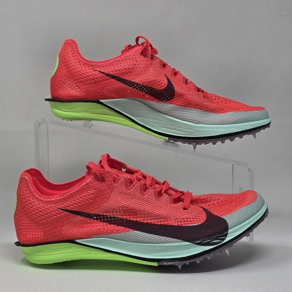 Nike Dragonfly 2 Elite Bright Crimson T&F Distance Men\'s Size 6 FZ9315-600 New main image 7